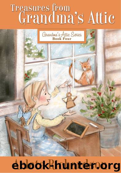 Treasures from Grandma's Attic by Arleta Richardson