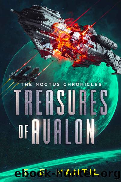 Treasures of Avalon: The Noctus Chronicles by T.E. Mantil