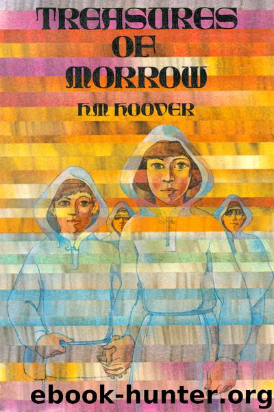 Treasures of Morrow by H M Hoover