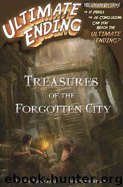 Treasures of the Forgotten City (Ultimate Ending Book 1) by Danny McAleese & David Kristoph
