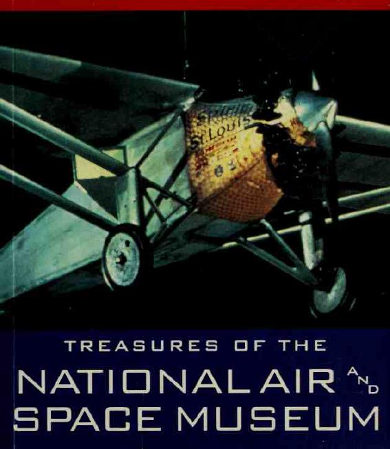 Treasures of the National Air and Space Museum by Martin O Harwit