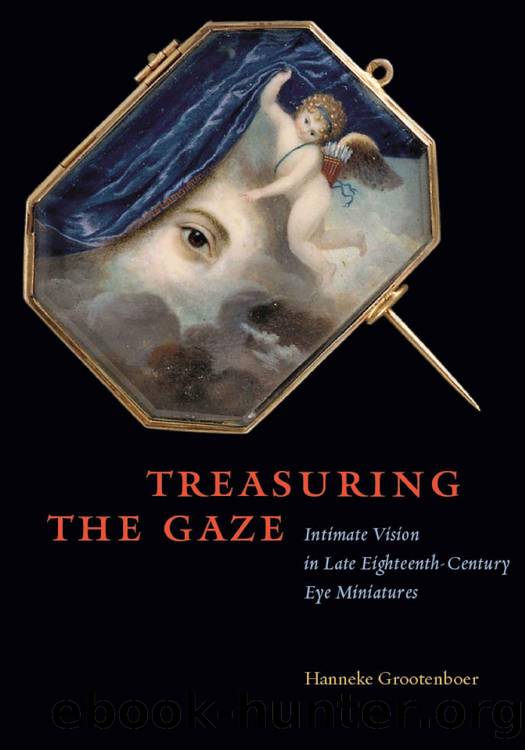 Treasuring the Gaze by Hanneke Grootenboer