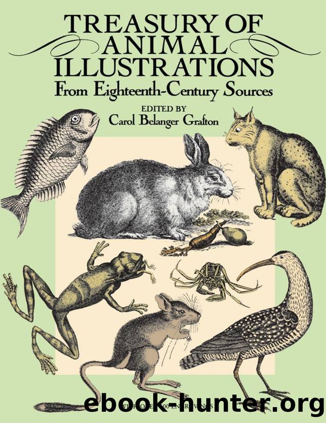 Treasury of Animal Illustrations from Eighteenth-Century Sources - PDFDrive.com by Carol Belanger Grafton