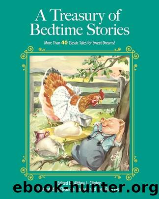 Treasury of Bedtime Stories by Althea Clinton; Eleanor Madsen; Fern Peat
