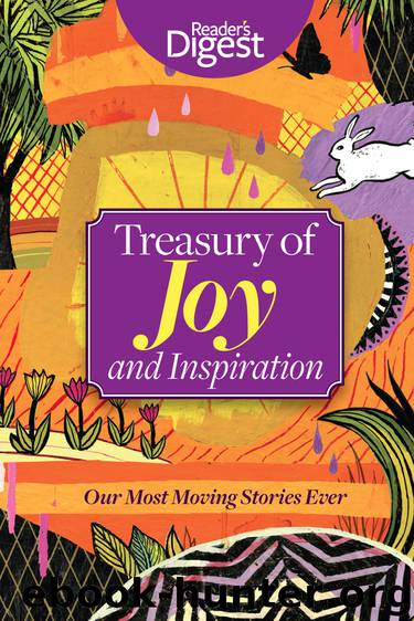 Treasury of Joy & Inspiration by Editors of Reader's Digest