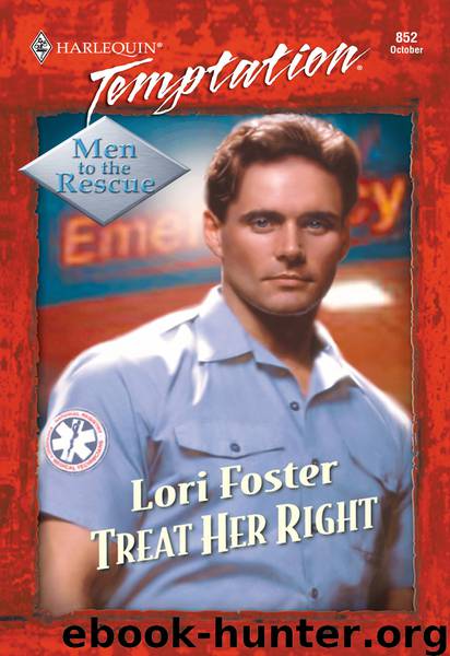Treat Her Right by Lori Foster