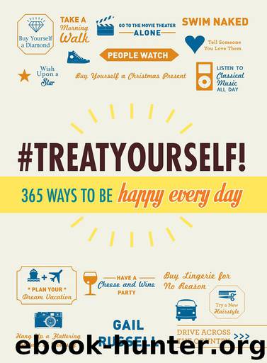 Treat Yourself by Gail Russell