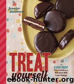 Treat Yourself by Jennifer Steinhauer