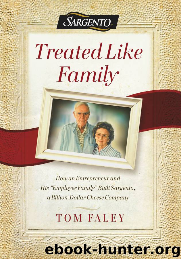 Treated Like Family by Tom Faley