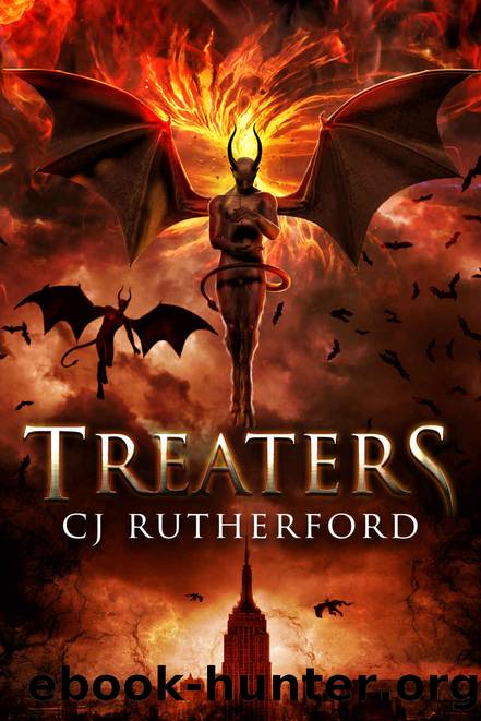 Treaters by CJ Rutherford