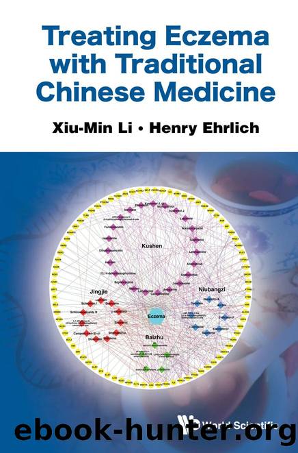 Treating Eczema with Traditional Chinese Medicine (228 Pages) by Xiu-Min Li && Henry Ehrlich
