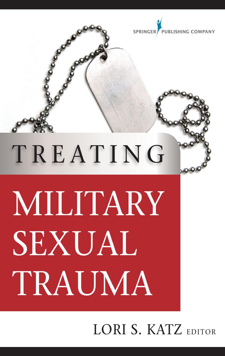 Treating Military Sexual Trauma by Unknow