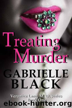 Treating Murder by Gabrielle Black