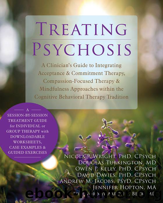 Treating Psychosis by Aaron T. Beck
