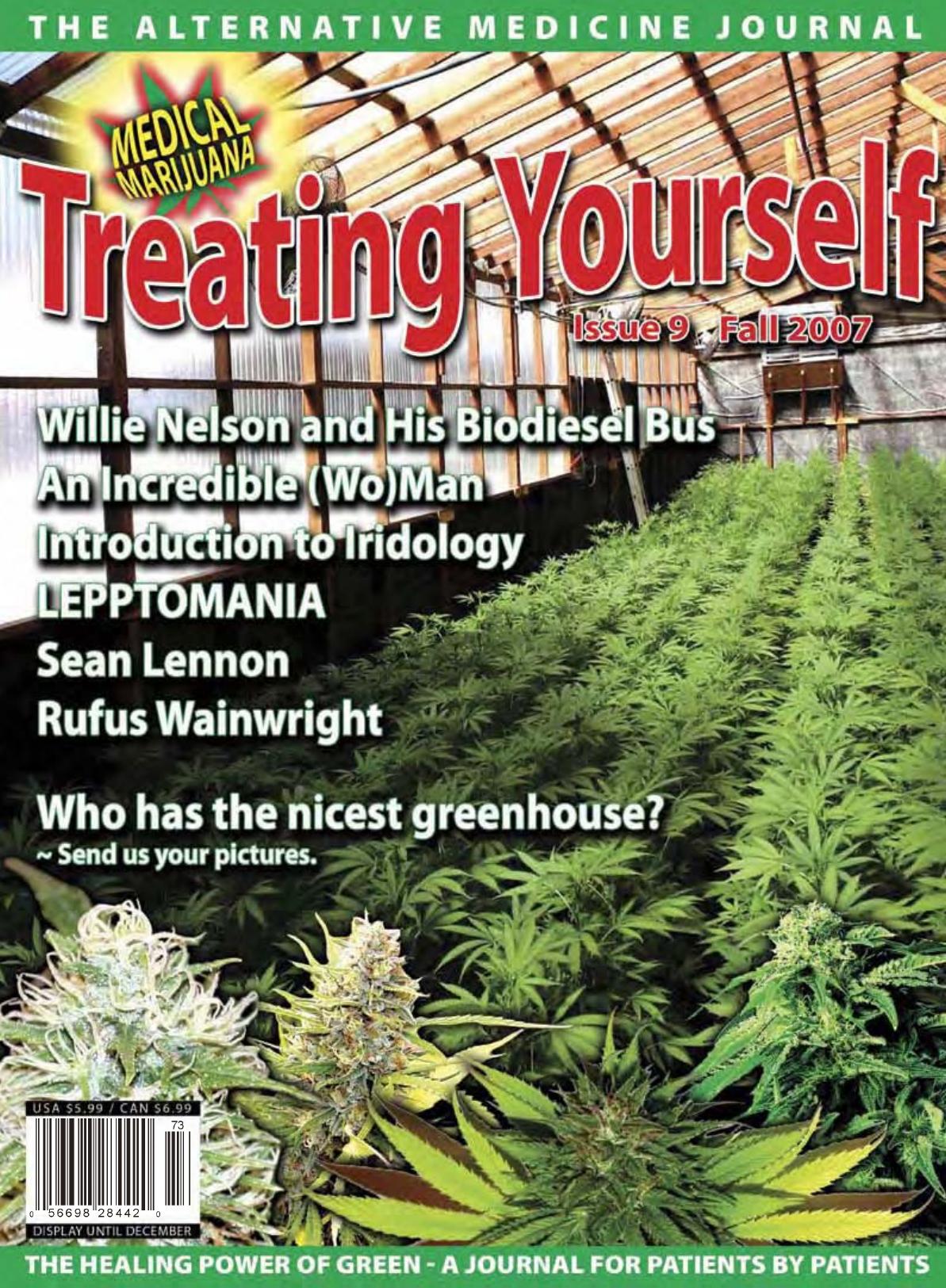 Treating Yourself. Issue 09 by Unknown