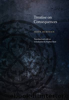 Treatise on Consequences by John Buridan