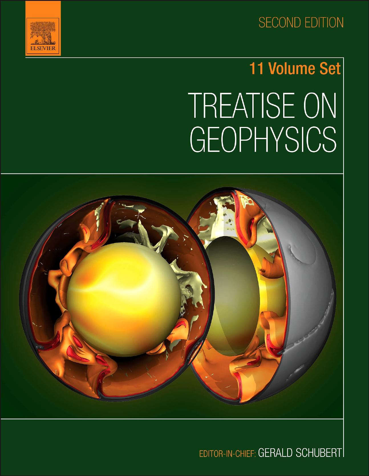 Treatise on Geophysics : Volume 4 Earthquake Seismology by Kanamori Hiroo