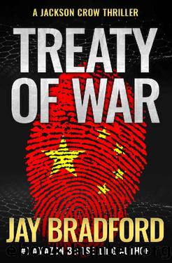 Treaty of War: A Thriller by Jay Bradford