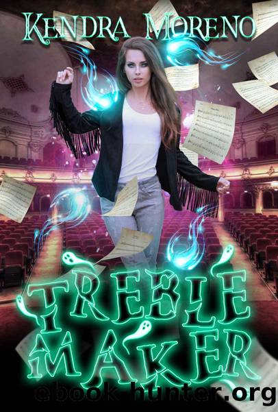 Treble Maker by Kendra Moreno