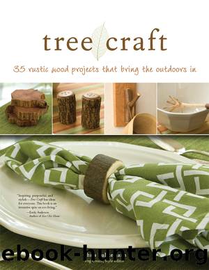 Tree Craft by Chris Lubkemann