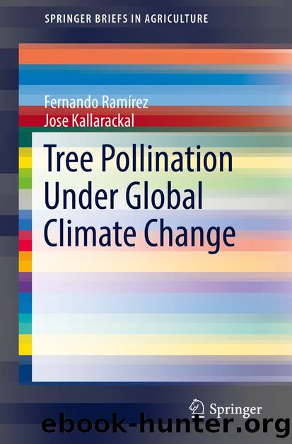 Tree Pollination Under Global Climate Change by Fernando Ramírez & Jose Kallarackal
