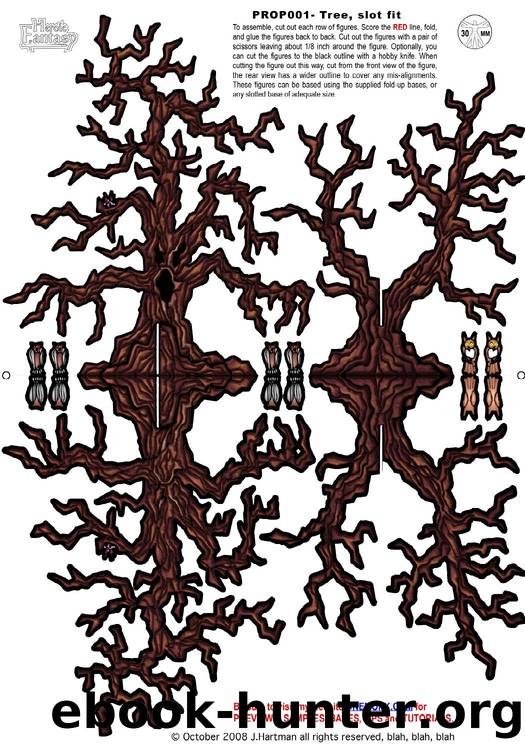 Tree by JIM