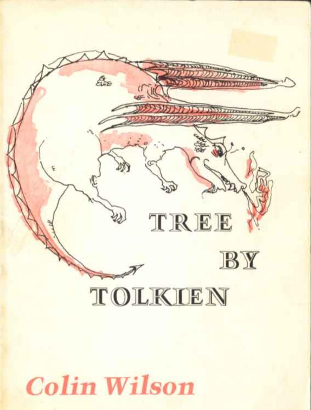 Tree by Tolkien by Colin Wilson