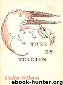 Tree by Tolkien