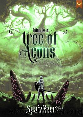 Tree of Aeons 02 by Spaizzzer