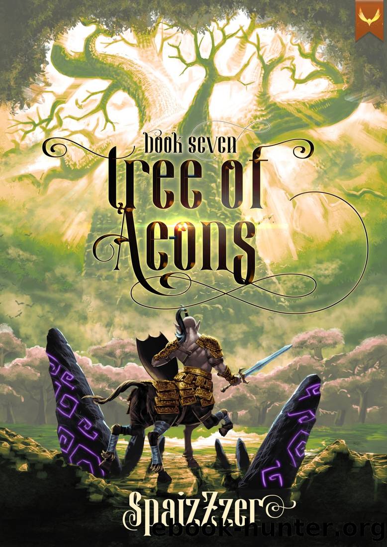 Tree of Aeons 7: An Isekai LitRPG Adventure by Spaizzzer
