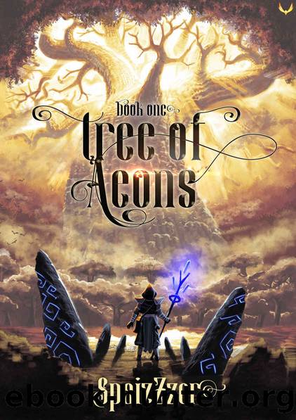 Tree of Aeons: An Isekai LitRPG Adventure by Spaizzzer