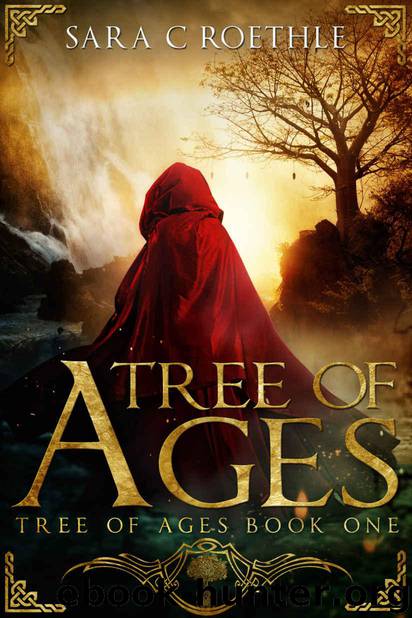Tree of Ages 1 by Sara C. Roethle