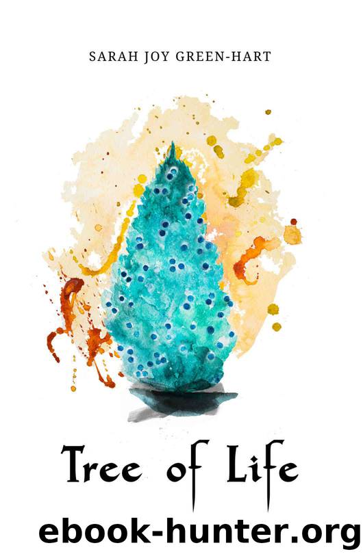 Tree of Life by Sarah Joy Green-Hart