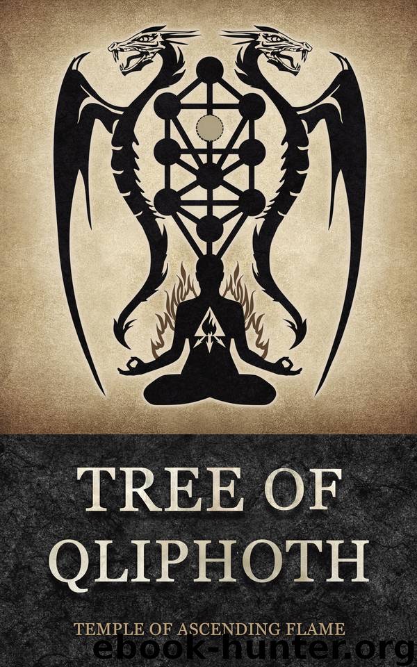 Tree of Qliphoth by Mason Asenath