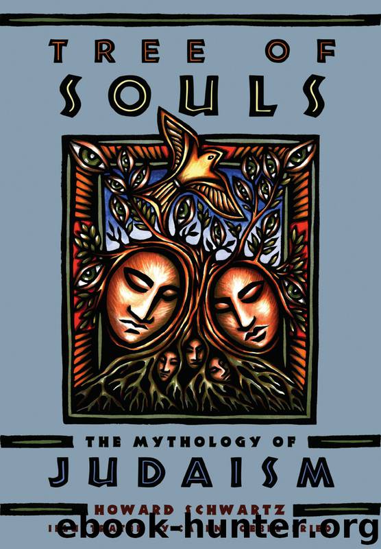 Tree of Souls by Howard Schwartz