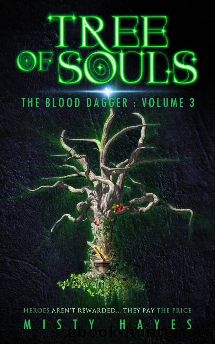 Tree of Souls by Misty Hayes