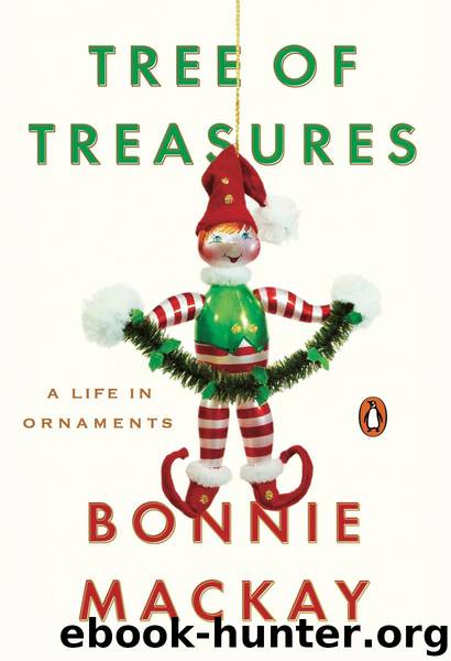 Tree of Treasures by Bonnie Mackay