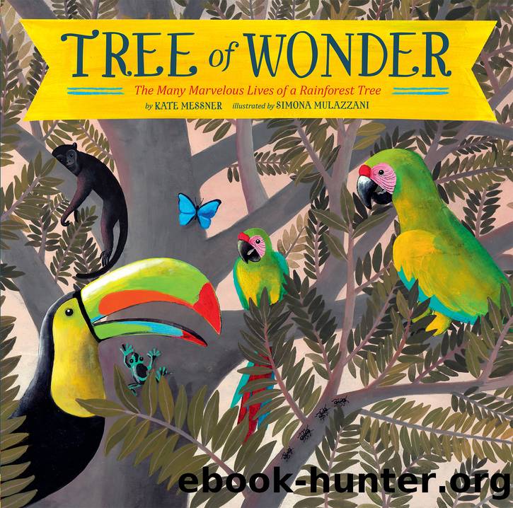 Tree of Wonder by Kate Messner