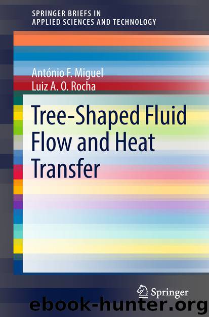 Tree-Shaped Fluid Flow and Heat Transfer by António F. Miguel & Luiz A. O. Rocha