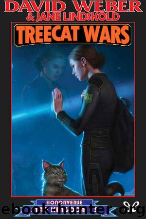 Treecat Wars by David Weber & Jane Lindskold