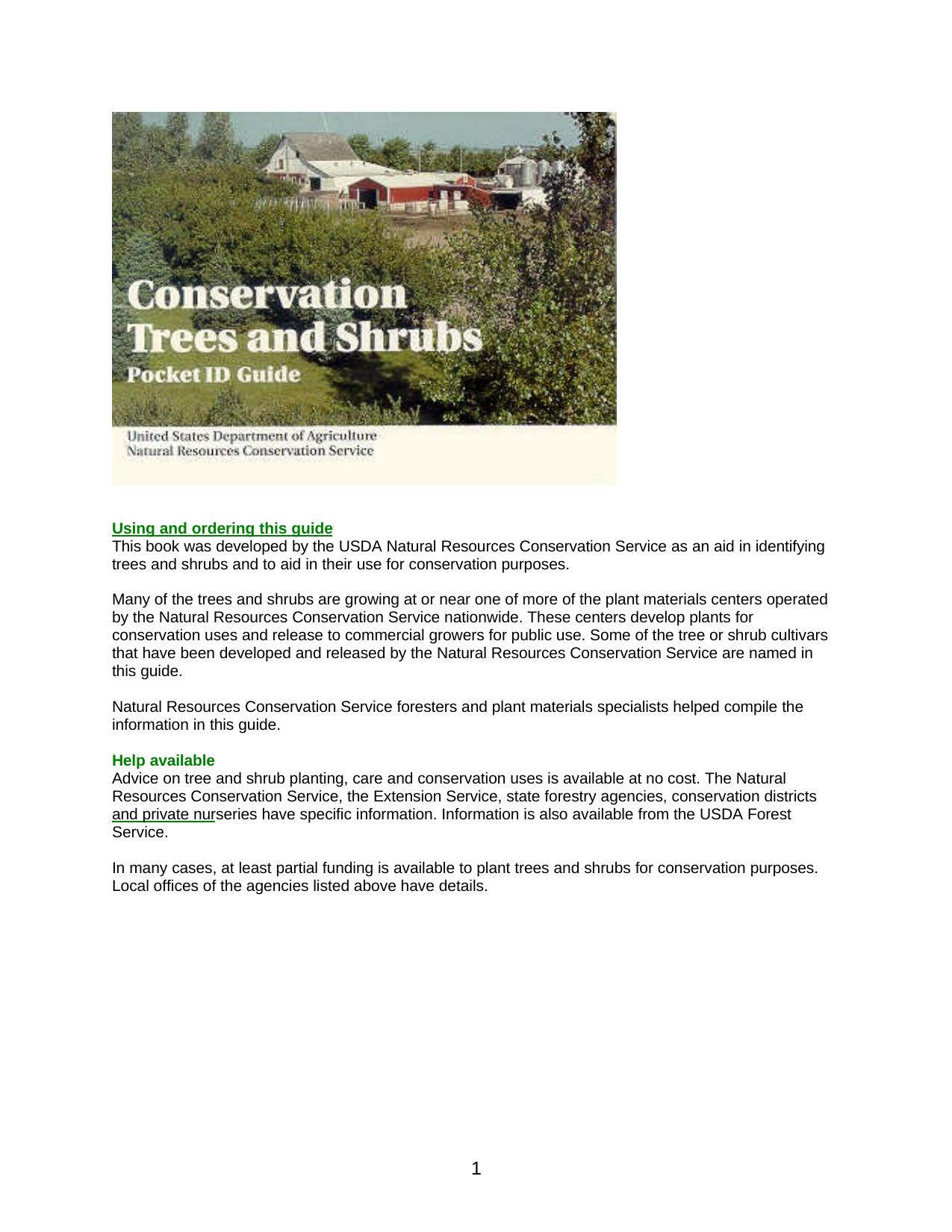 Trees & shrubs of Israel. A pocket guide to common species by Noam Kirschenbaum