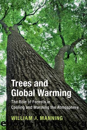 Trees and Global Warming by Manning William J