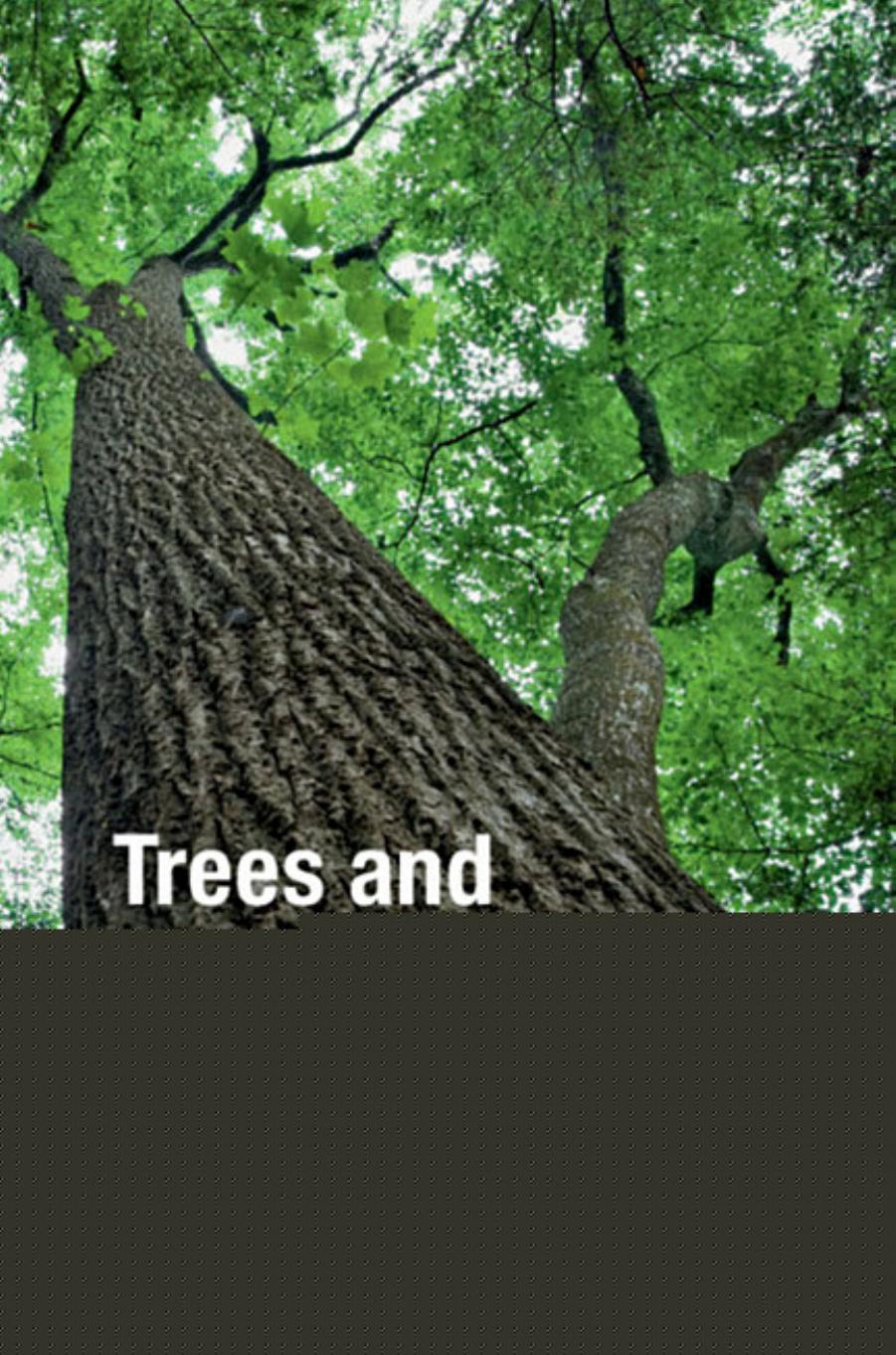 Trees and Global Warming by The Role of Forests in Cooling & Warming the Atmosphere