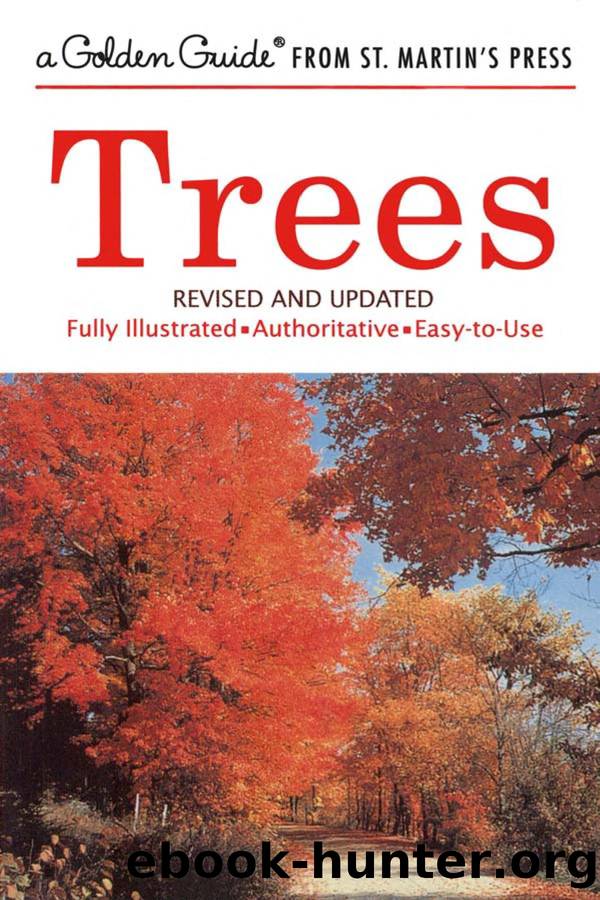 Trees by Alexander C. Martin & Herbert S. Zim