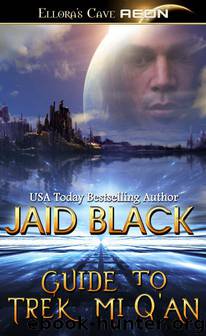 Trek Mi Q'an 00 - Guide To Trek Mi Q'an by Jaid Black