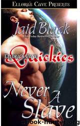 Trek Mi Q‘an 6 - Never a Slave by Jaid Black