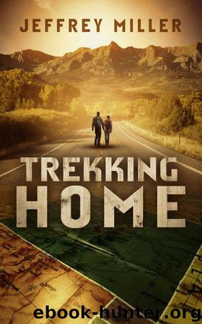 Trekking Home by Jeffrey Miller
