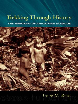 Trekking Through History by Rival Laura;