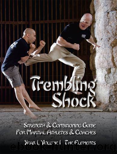 Trembling Shock: Strength & Conditioning Guide for Martial Athletes & Coaches by Engum Jon