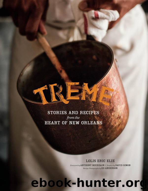 Treme by David Simon